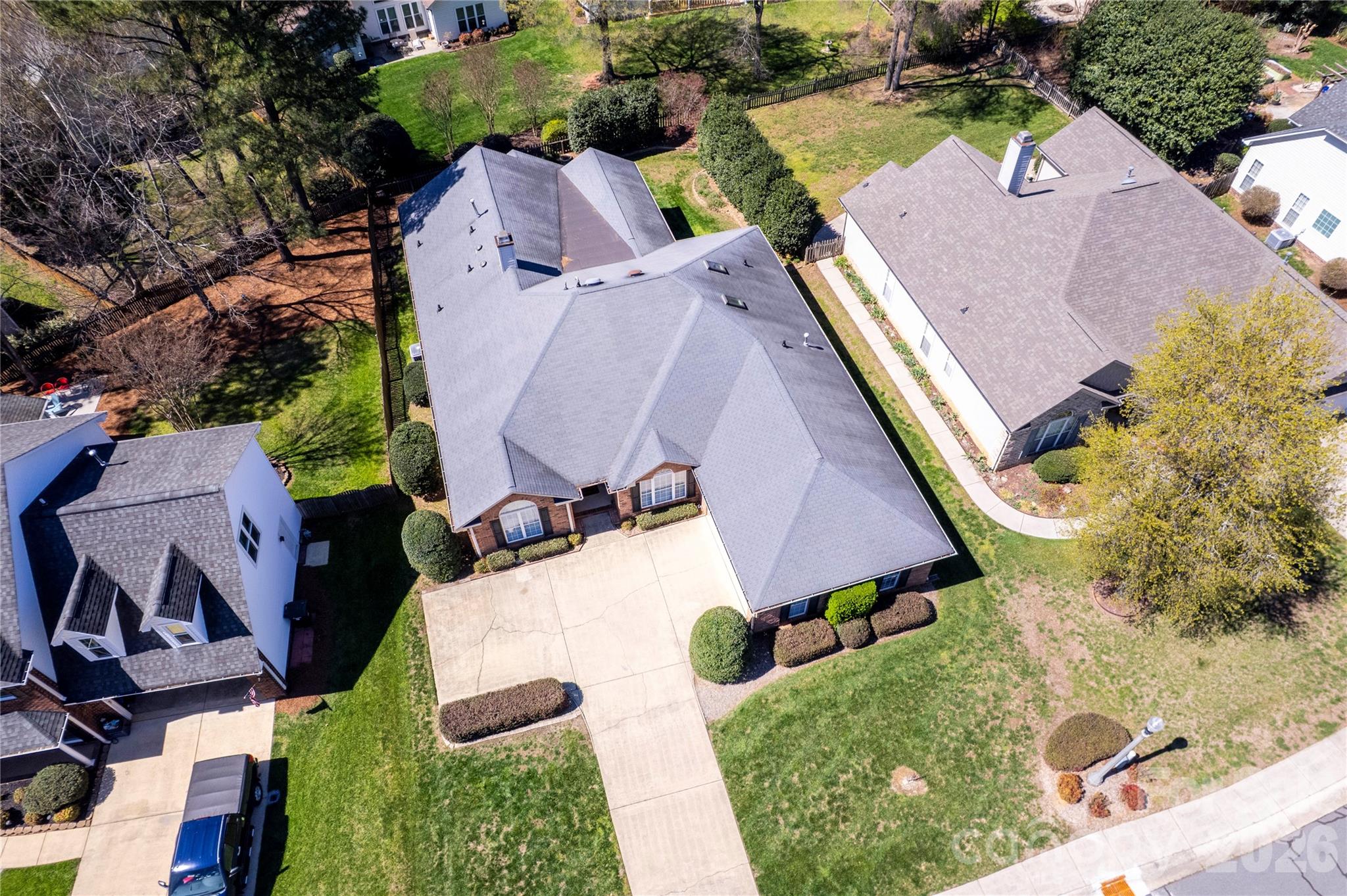 Gable Oaks - Residential
