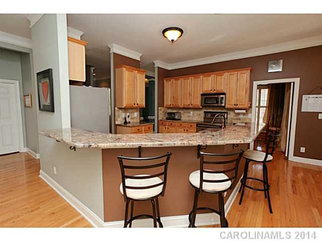 Baxter Village - Residential