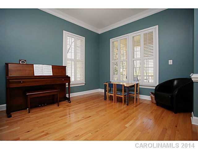 Baxter Village - Residential