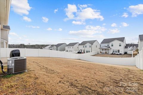 A home in Troutman