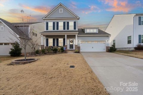 A home in Troutman