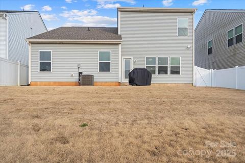 A home in Troutman