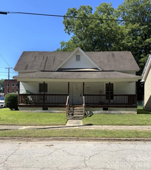 Photo of 429 E Cemetery Street, Salisbury, NC 28144 (MLS # 4410425)