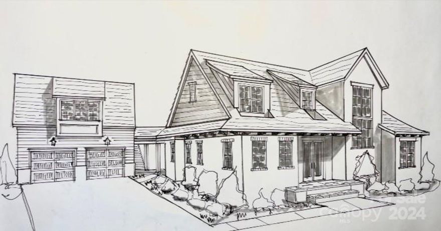 This property went under contract to purchase land and build home with E.S. Johnson Builders.  The buyers closed on the land June 28th, 2024.  The builder and buyer decided to not work with each other on the build and terminated their construction contract.  This listing closed with only the land being purchased, no home was built.