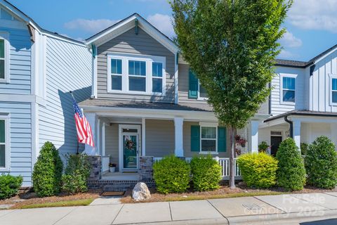Photo of 714 Lyndon Station Drive, Pineville, NC 28134 (MLS # 4300125)