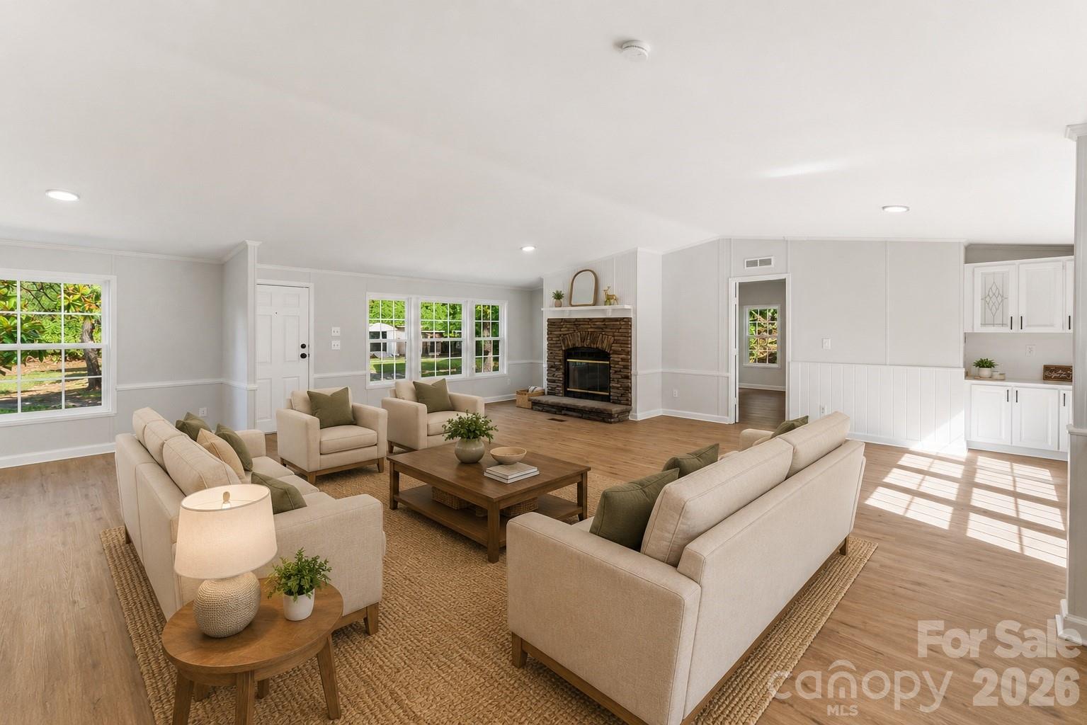 481 Harrell Road