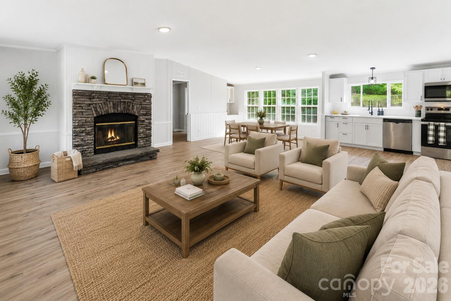 481 Harrell Road