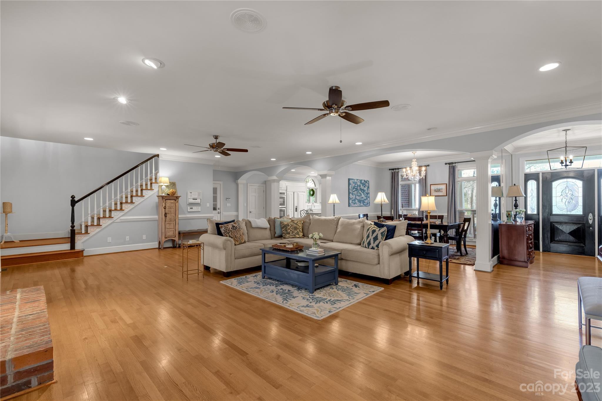 Harlinsdale - Residential