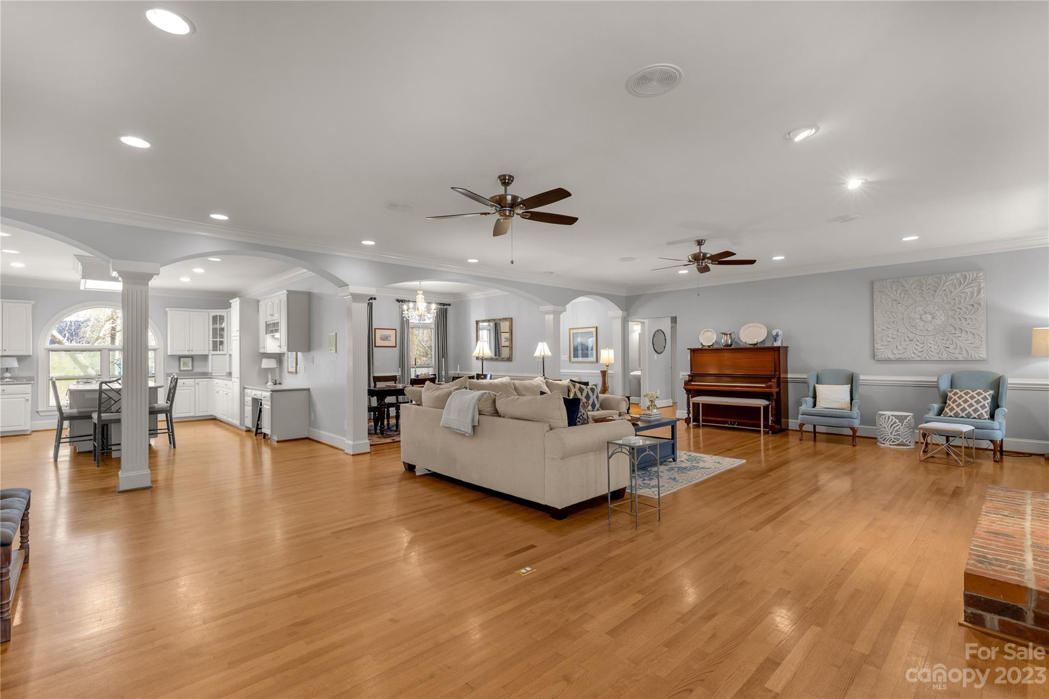 Harlinsdale - Residential