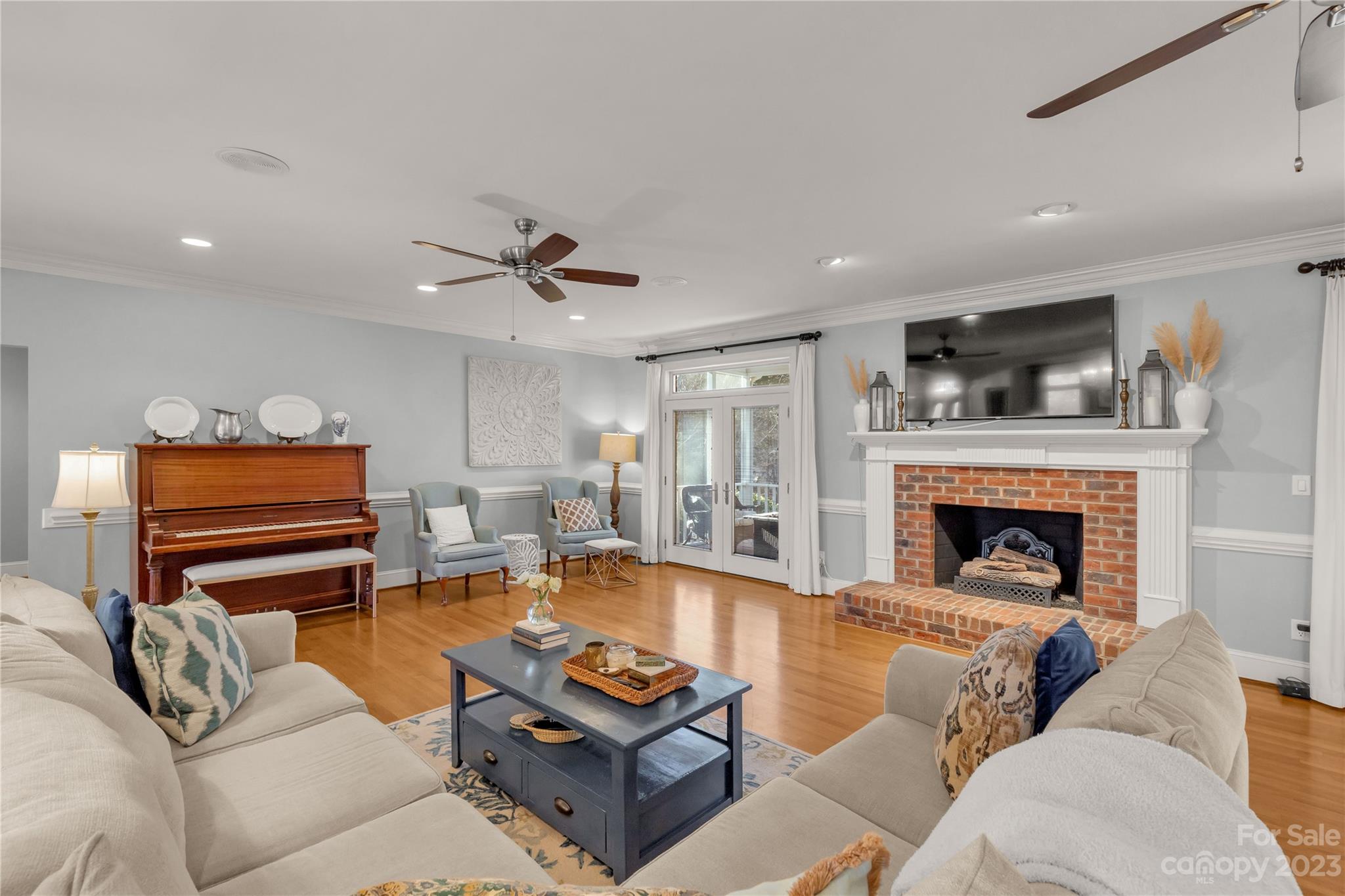 Harlinsdale - Residential