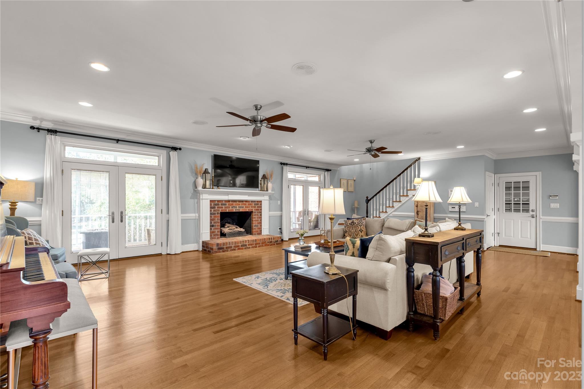 Harlinsdale - Residential