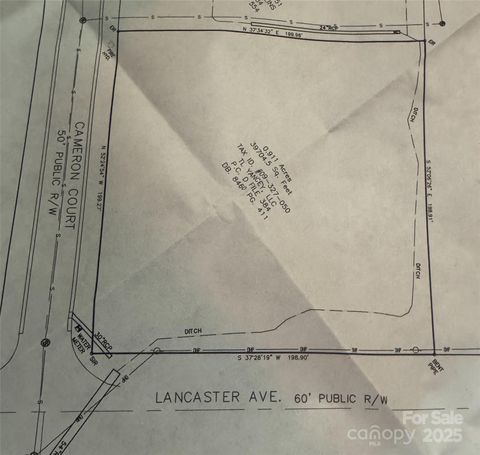 00 Lancaster Avenue Monroe NC 28112