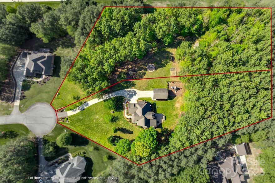 Welcome to your future homesite in one of Lake Wylie’s most coveted custom home communities! Nestled at the end of a quiet, private cul-de-sac, this expansive 1.895-acre lot offers the perfect blend of privacy, prestige, and natural beauty.   Property Highlights:  Located in a serene, upscale subdivision with custom-built homes
generously sized 1.895-acre lot with mature trees and ample space for your dream estate. 
Just moments from the shimmering shores of Lake Wylie.
Bring your own builder or work with one of the area’s premier custom home designers
Don’t miss this rare opportunity to build your dream home in a community where luxury meets nature.
   Schedule your private tour today!