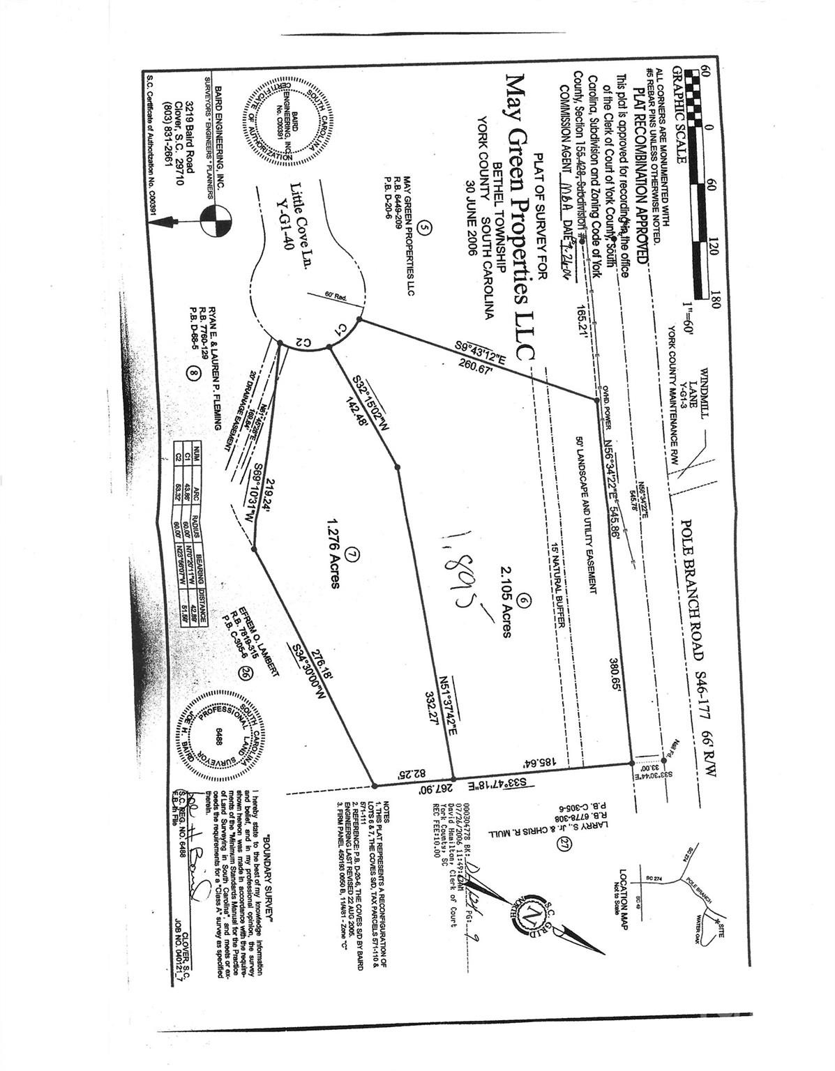 545 Little Cove Lane