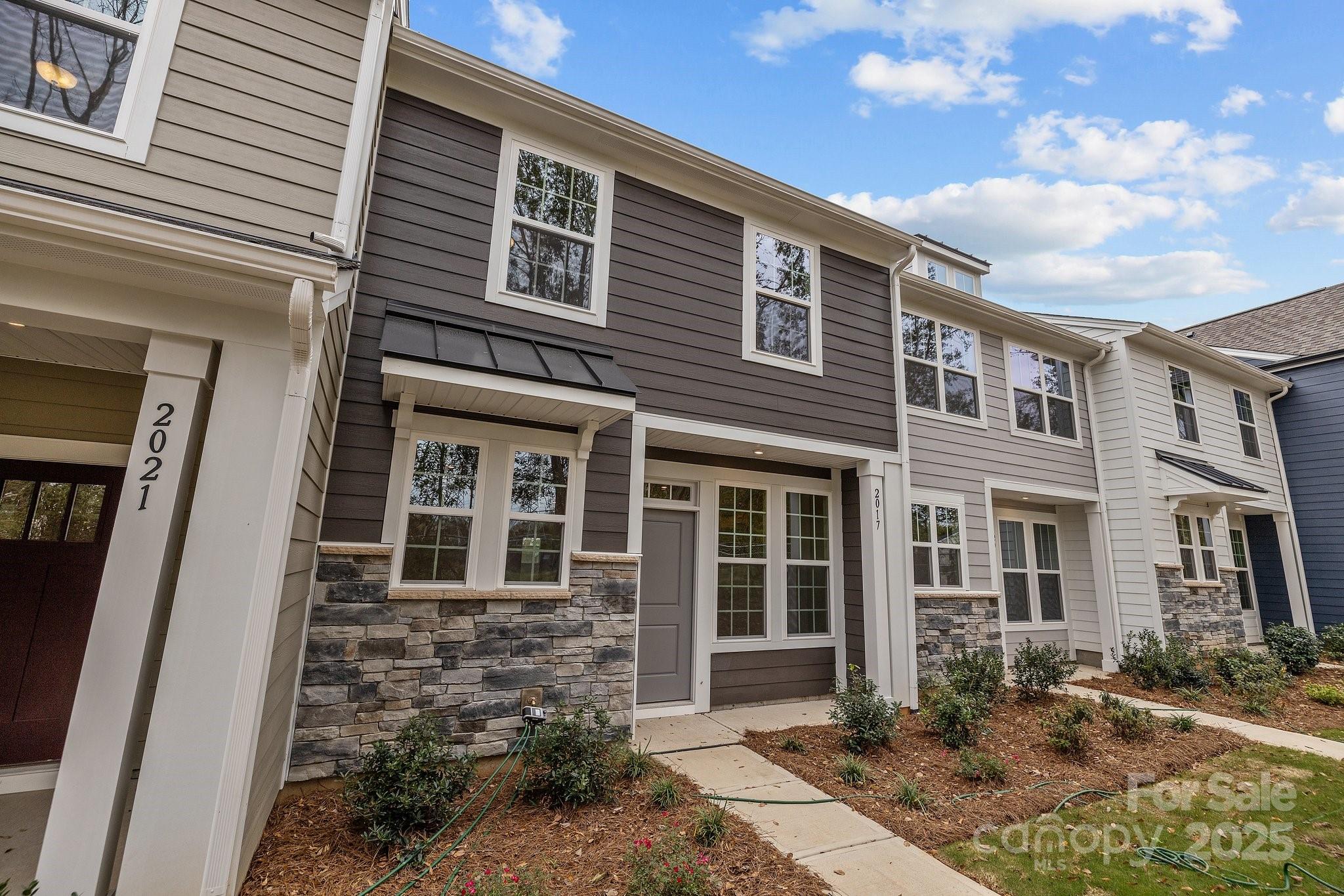 Greenway Overlook - Residential