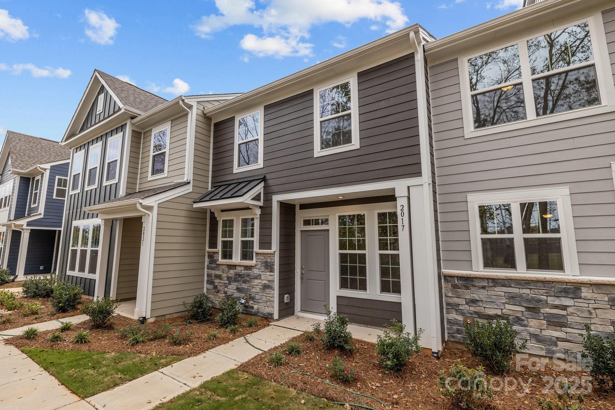 Greenway Overlook - Residential