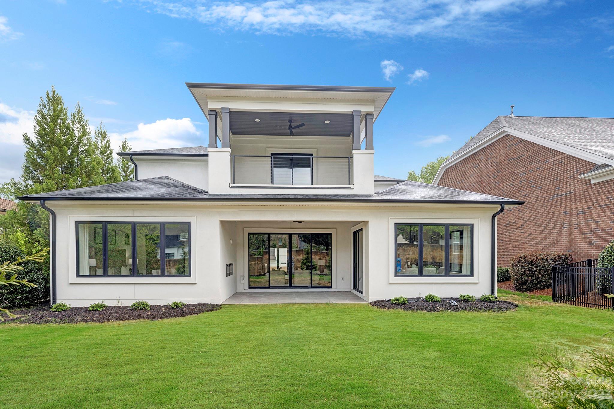 Mediterra At Carmel - Residential