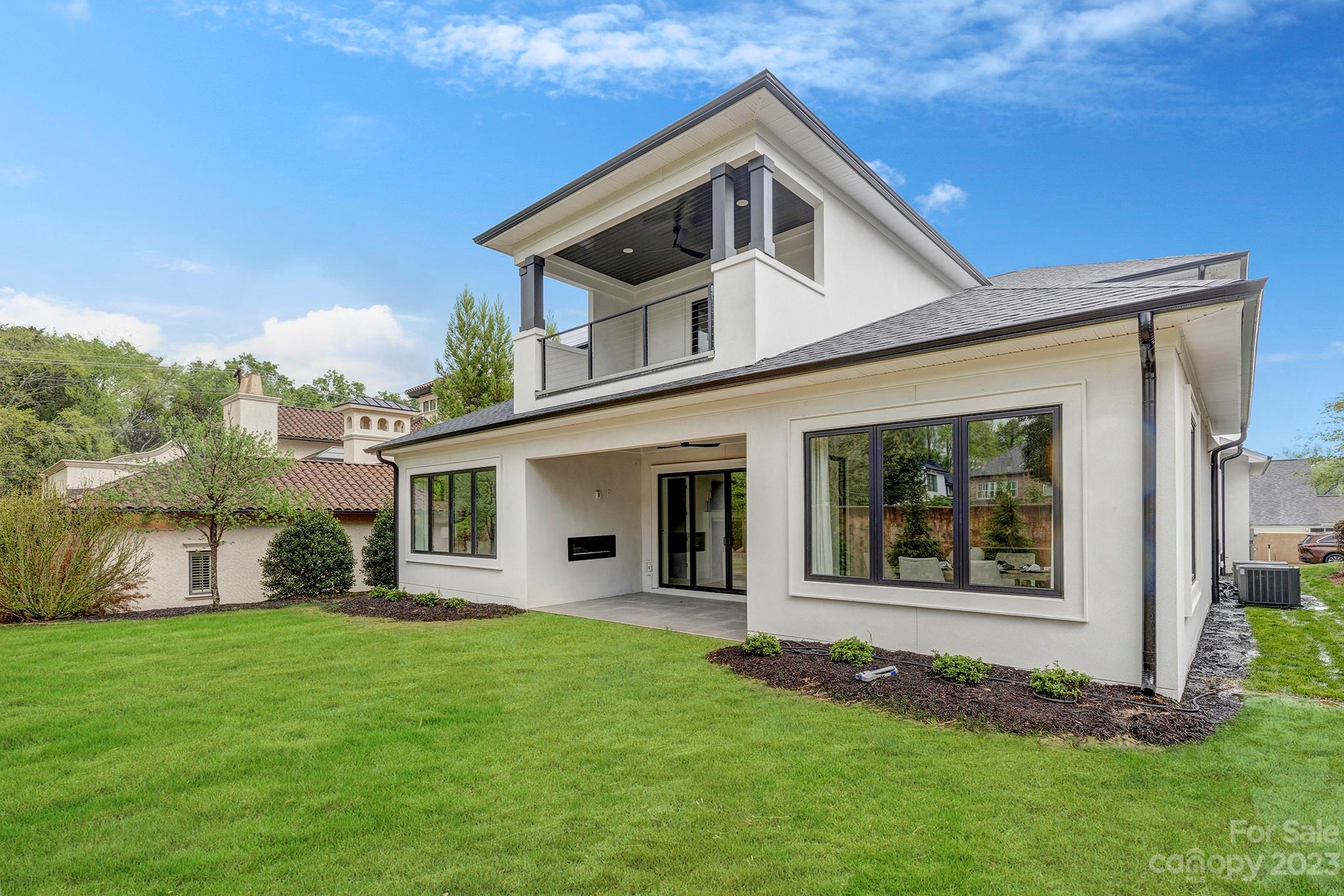 Mediterra At Carmel - Residential