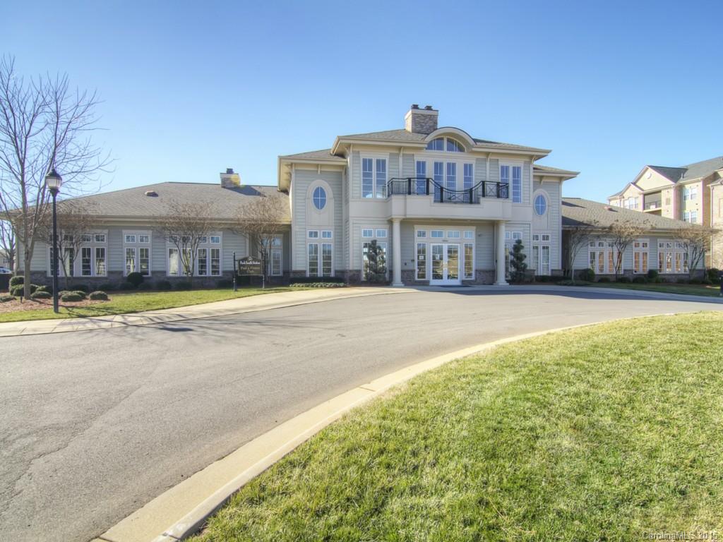 Park South Station - Residential