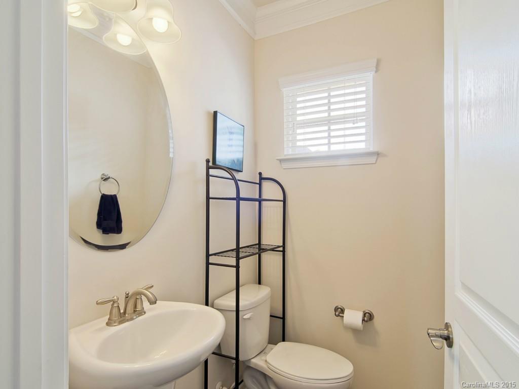 Park South Station - Residential