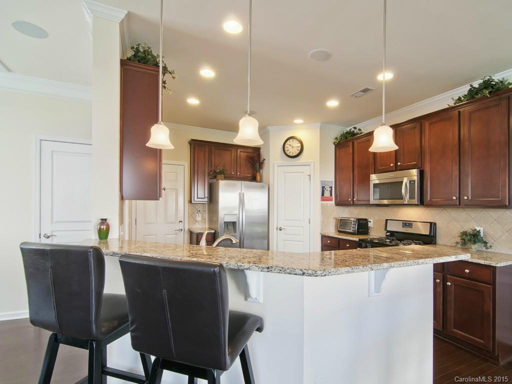 Park South Station - Residential