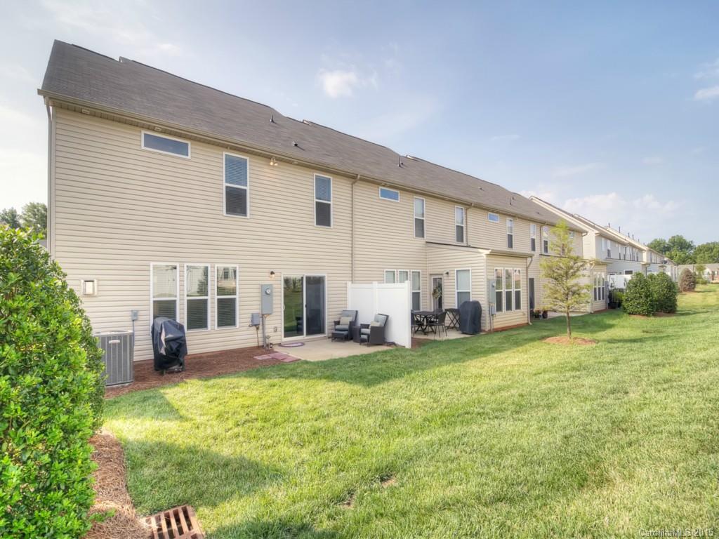 Park South Station - Residential