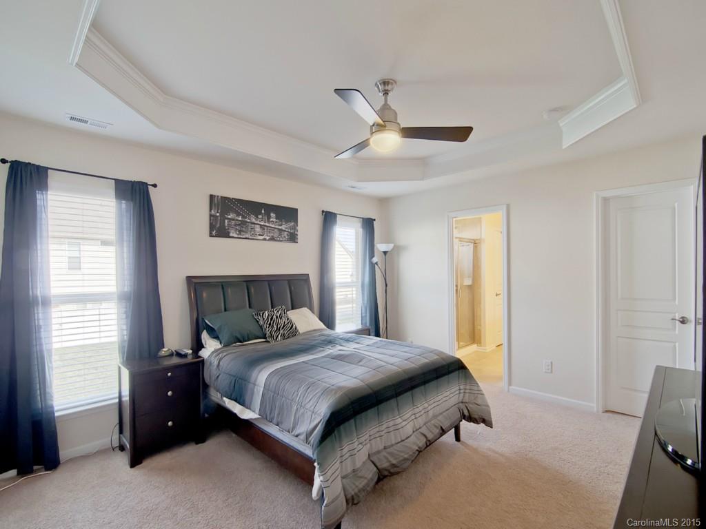 Park South Station - Residential