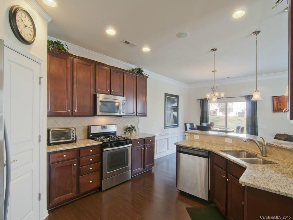 Park South Station - Residential