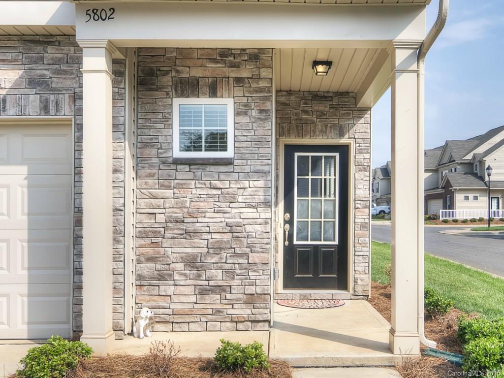 Park South Station - Residential