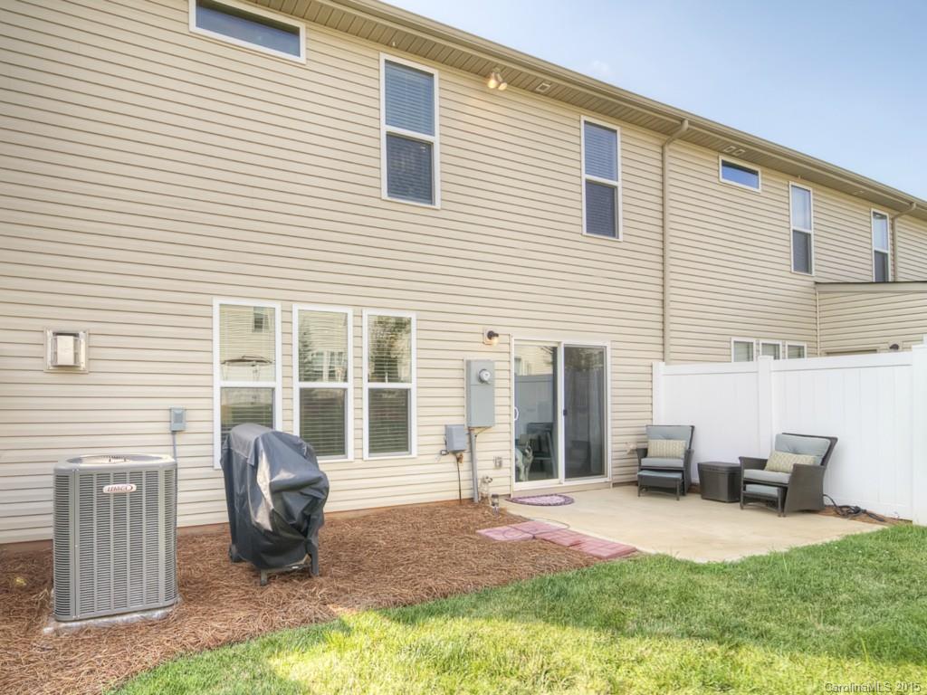 Park South Station - Residential