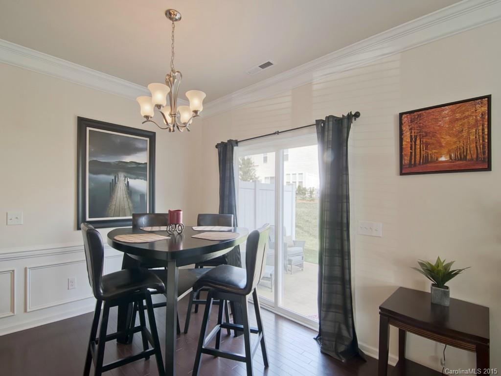 Park South Station - Residential