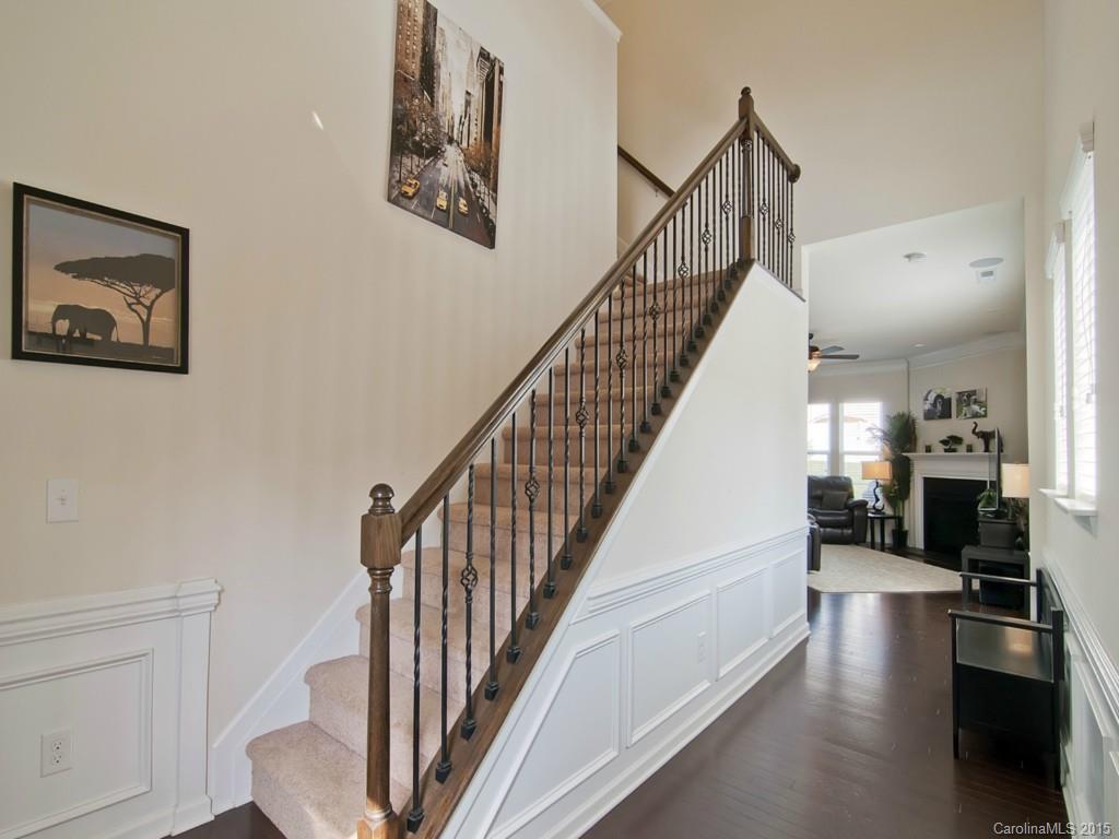 Park South Station - Residential