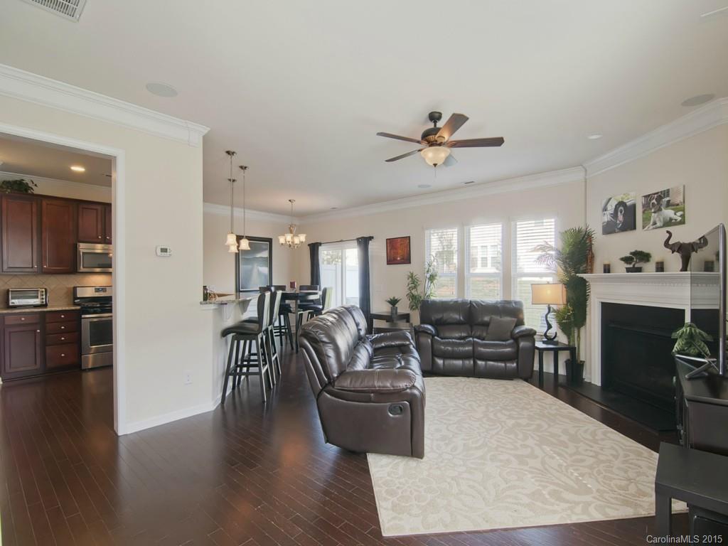 Park South Station - Residential