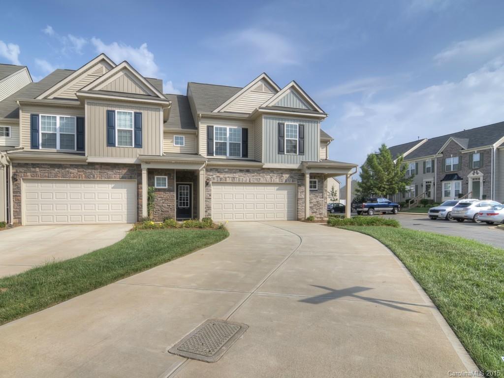 Park South Station - Residential