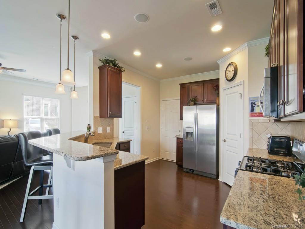 Park South Station - Residential