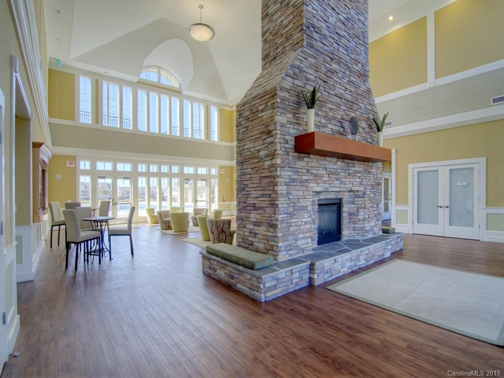 Park South Station - Residential