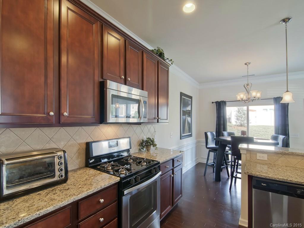 Park South Station - Residential