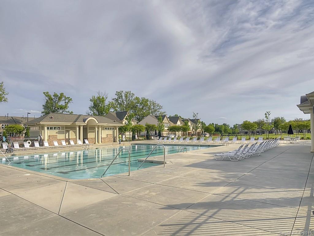 Park South Station - Residential