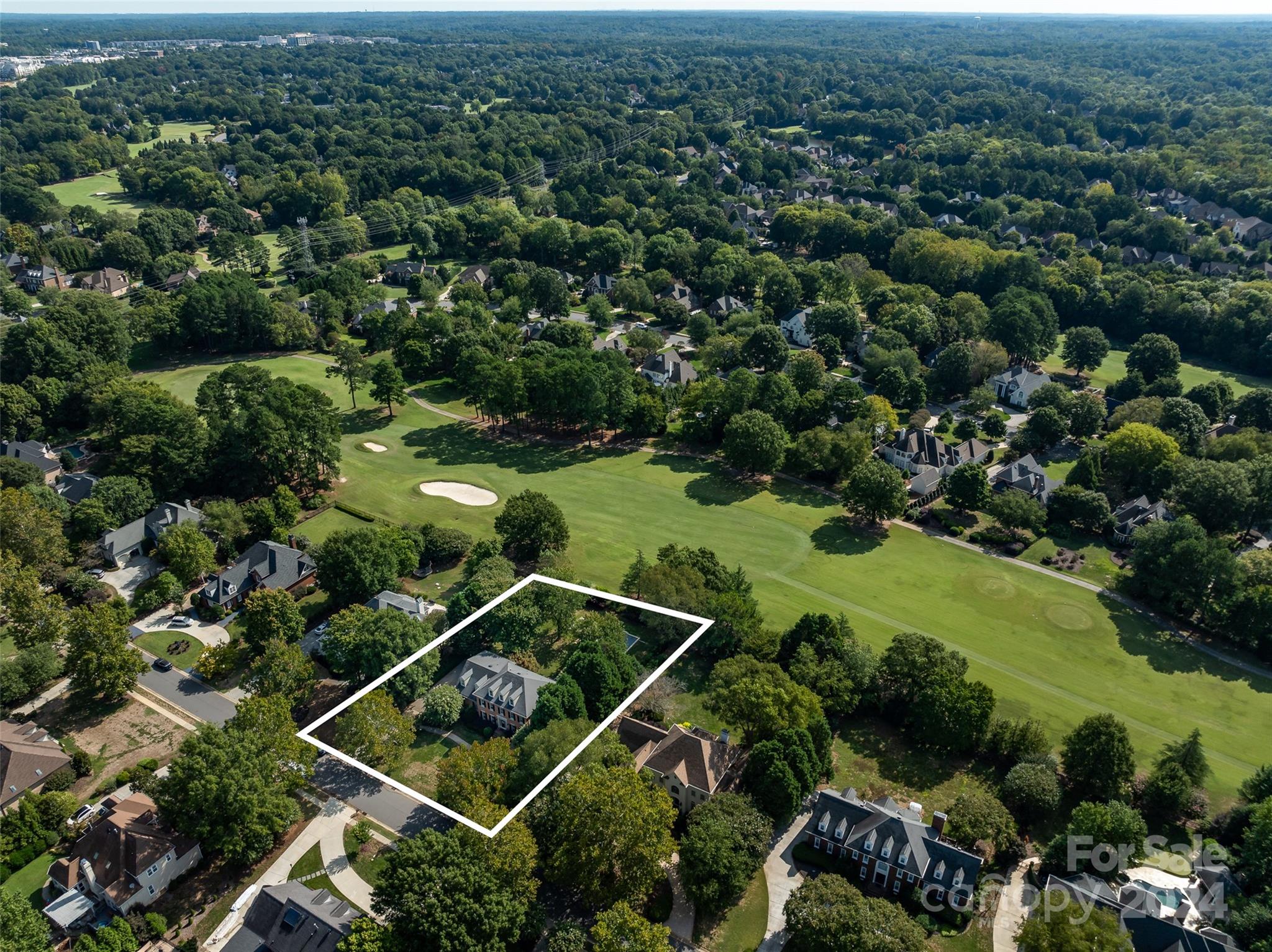 Providence Country Club - Residential