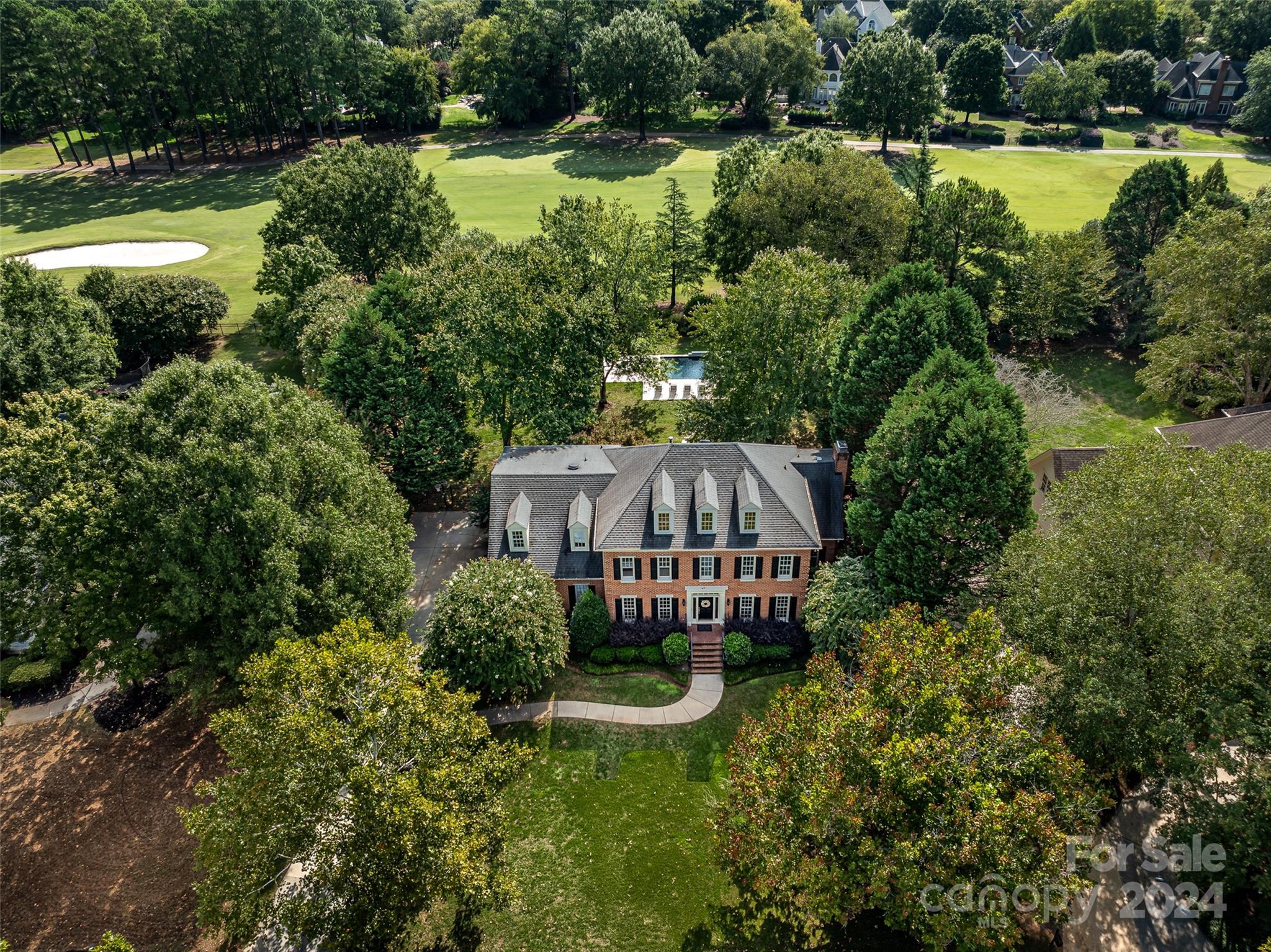 Providence Country Club - Residential