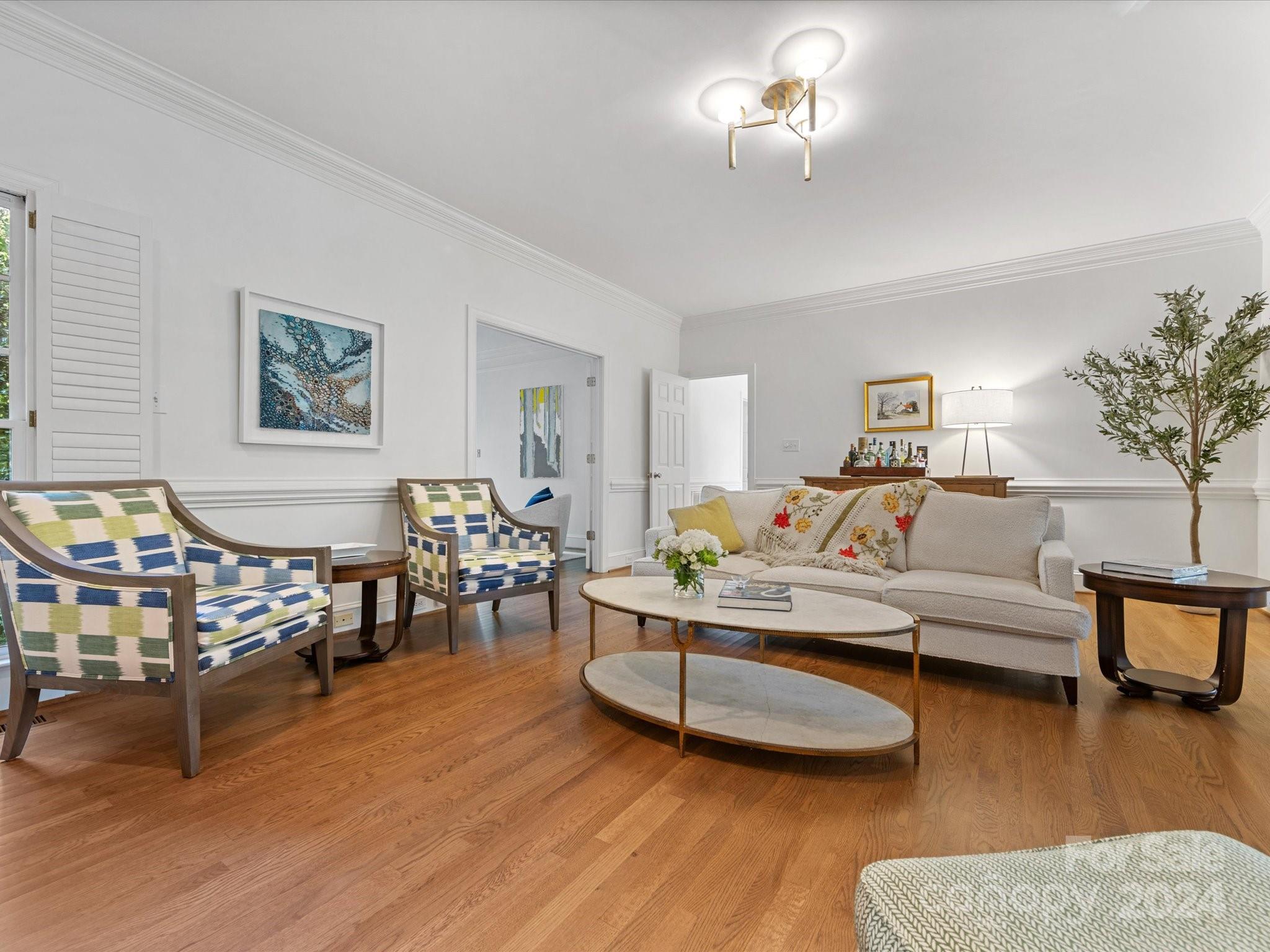 Providence Country Club - Residential