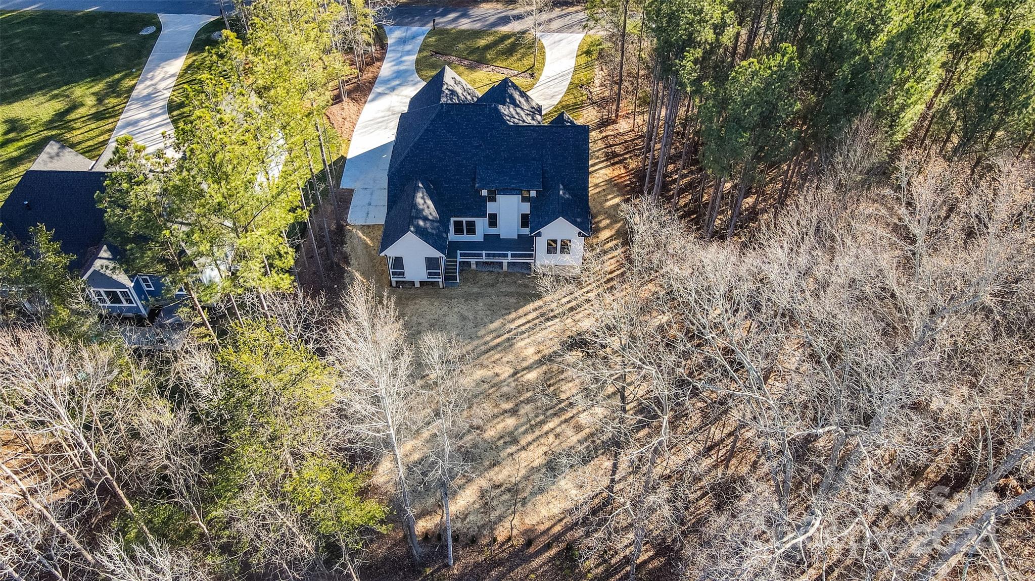 Winding Forest - Residential
