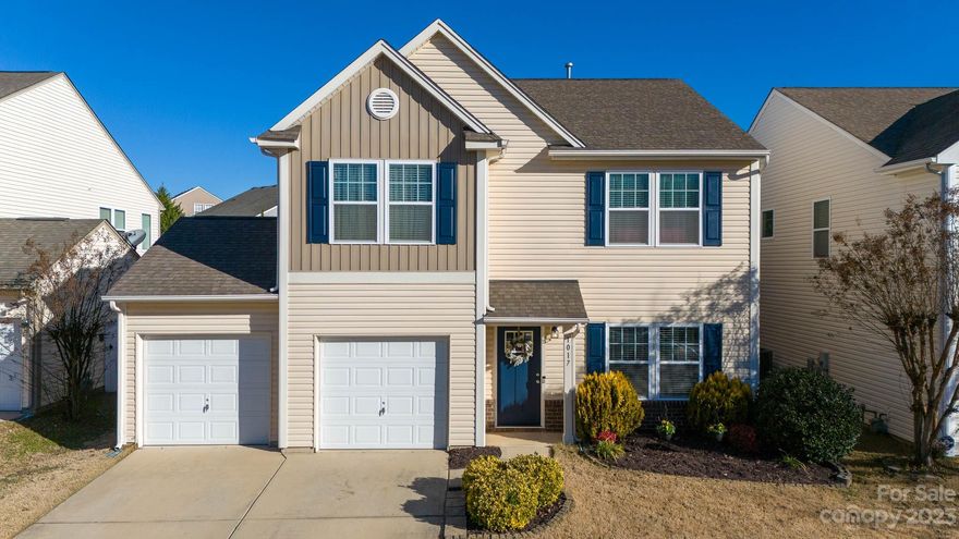 Back On The Market No Fault Of The Sellers!  THIS IS THE SECOND CHANCE YOU HAD HOPED FOR! SELLERS ARE PAYING $5OOO IN CLOSING COSTS WITH ACCEPTABLE OFFER!!!  This lovely home is nestled in highly sought after Regal Manor! Located in the heart of Fort Mill, SC. You'll love the open floorplan with spacious kitchen!  Loads of Natural light and lots of cabinets for storage.  All the bedrooms are on the upper floor along with laundry room and open loft area. New zoned heating and cooling system, new dishwasher.  Fabulous private fenced backyard!  You'll enjoy the community pool, playground and lakeside walking trails! WELCOME HOME!