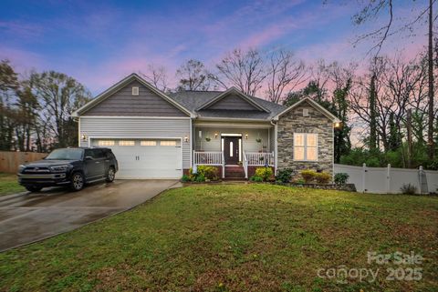 Photo of 125 Jefferson Drive, Locust, NC 28097 (MLS # 4232862)