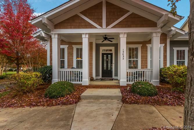 Monteith Park - Residential