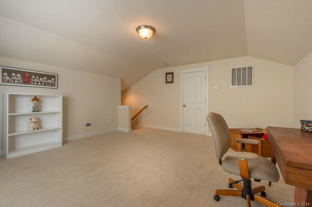 Monteith Park - Residential