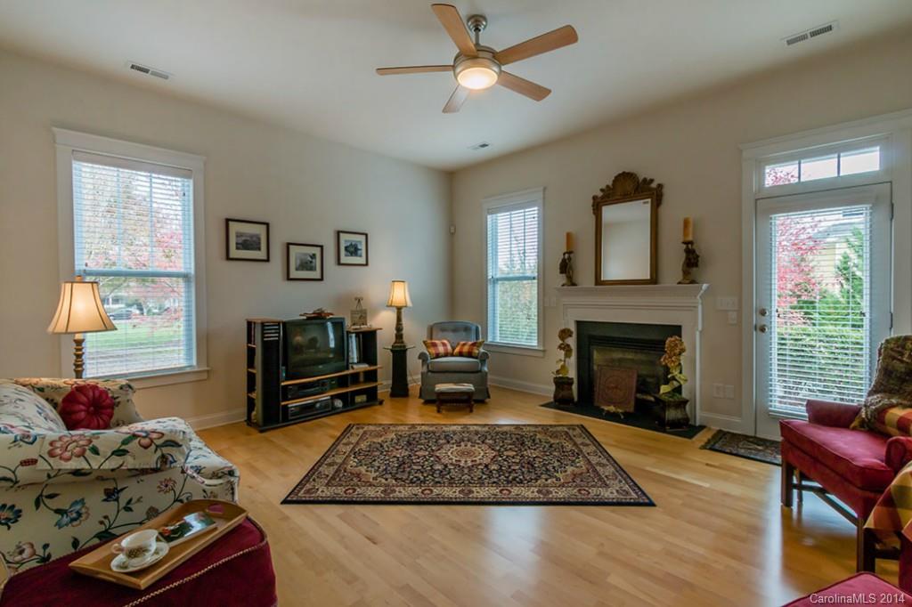 Monteith Park - Residential