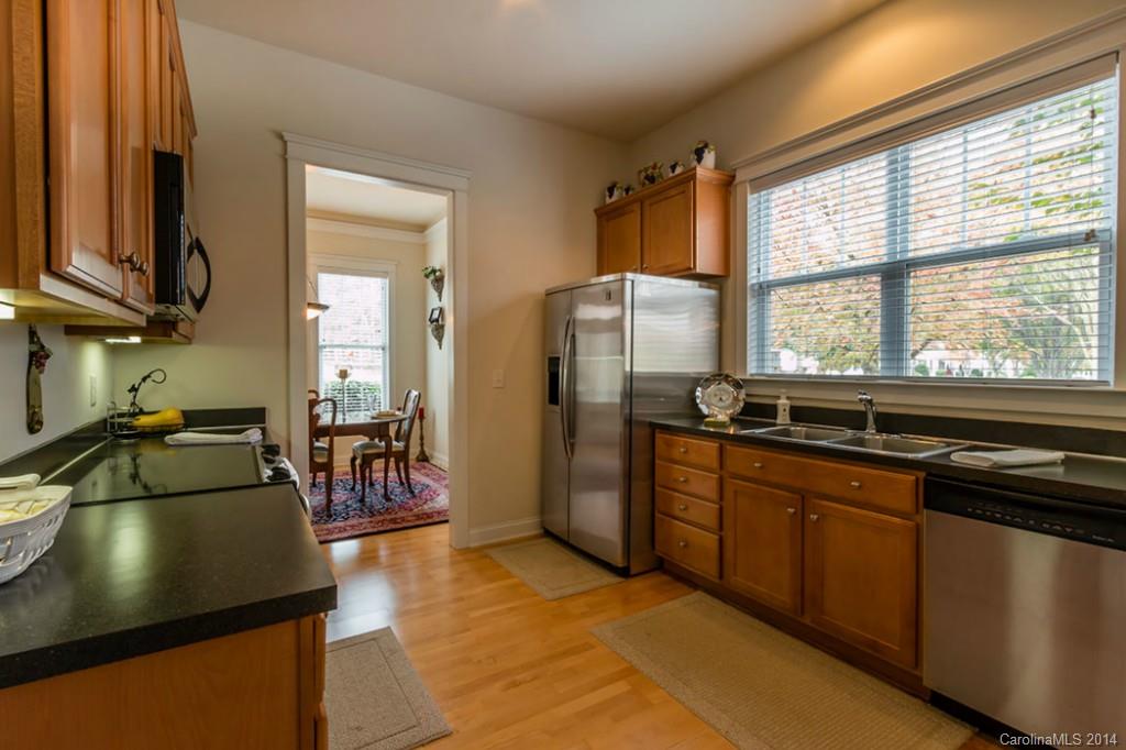 Monteith Park - Residential