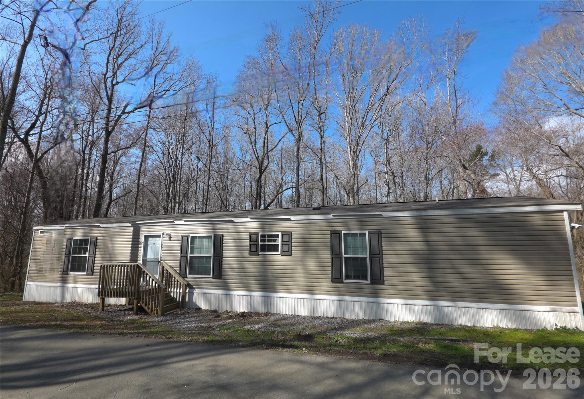 None - Residential Lease