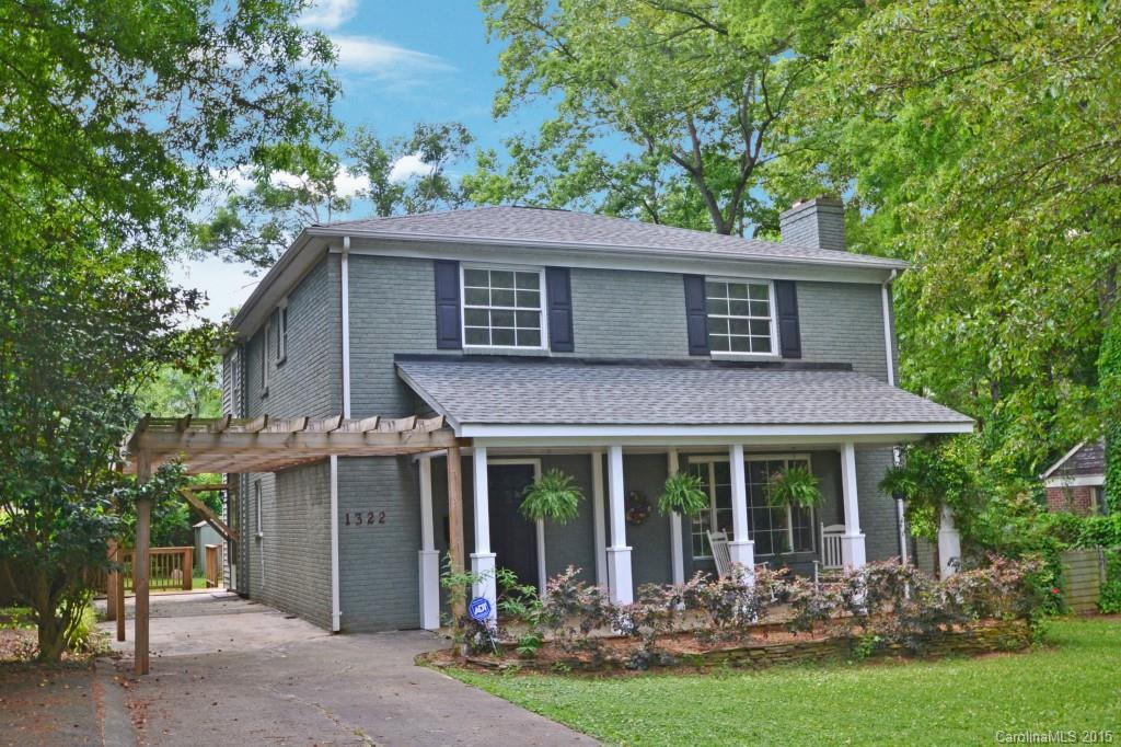 Madison Park - Residential